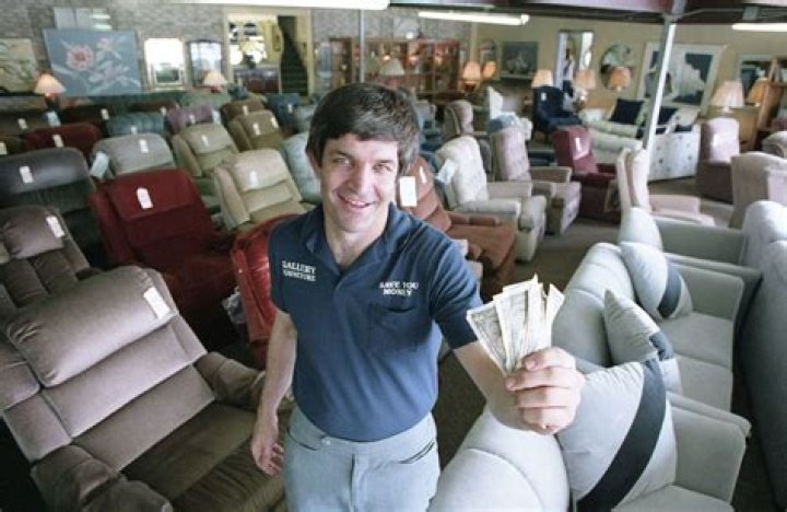 How did Mattress Mack make his money? How old is McIngvale Gallery Furniture?