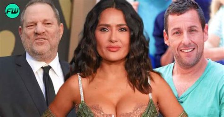 How Did Salma Hayek Amass a $250 Million Net Worth? - SarkariResult