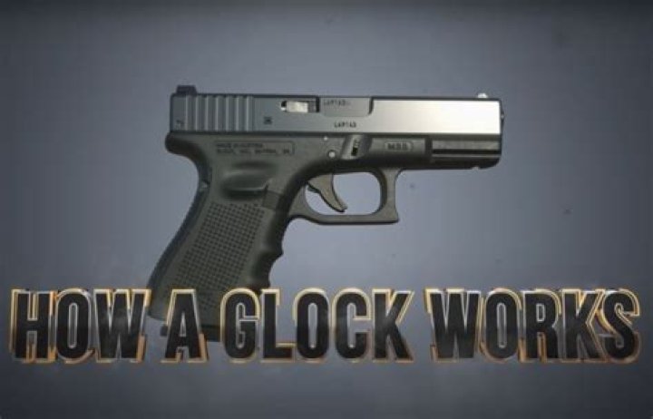 How does a glock work