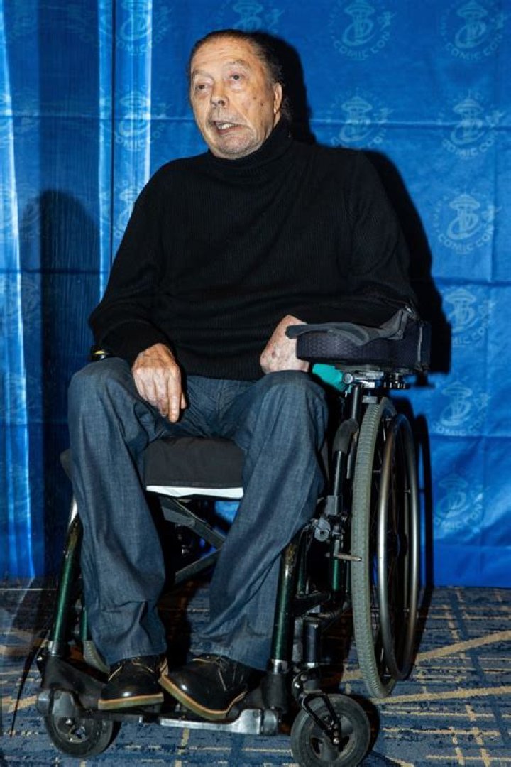 How Is The Actor Doing After The Stroke? What Happened To Tim Curry? - SarkariResult