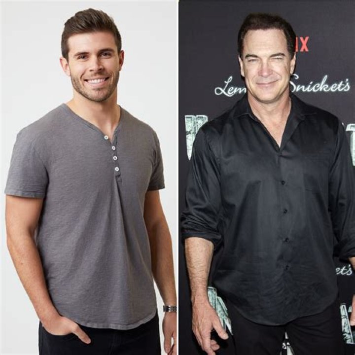 
How Is Zach Shallcross Related To Seinfeld David Puddy aka Patrick Warburton? Bachelorette Hometown Episode Details 
