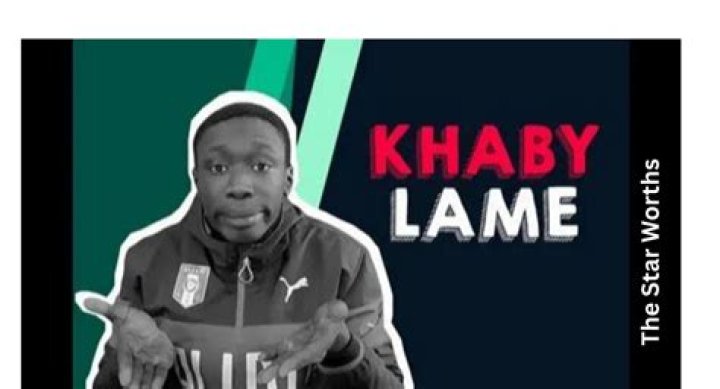 
How Many Brothers Does Khaby Lame Have? Family Ethnicity And Net Worth 