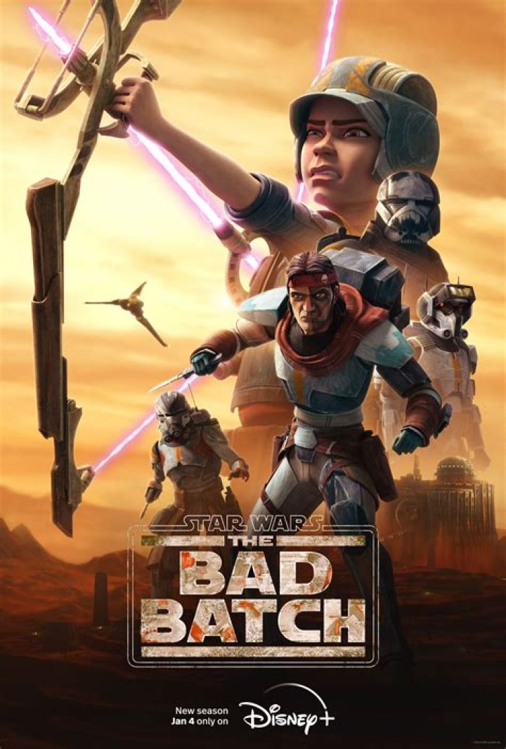 
How many episodes are there in Star Wars: The Bad Batch season 2? Disney+ show’s release schedule explored 