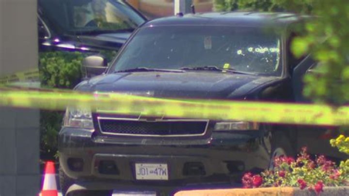 
How many people did the Langley, British Columbia, shooting suspect kill? He is a Caucasian man with dark hair. 
