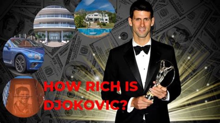 How Much Does Djokovic's Coach Earn? Salaries, Bonuses, and More - SarkariResult