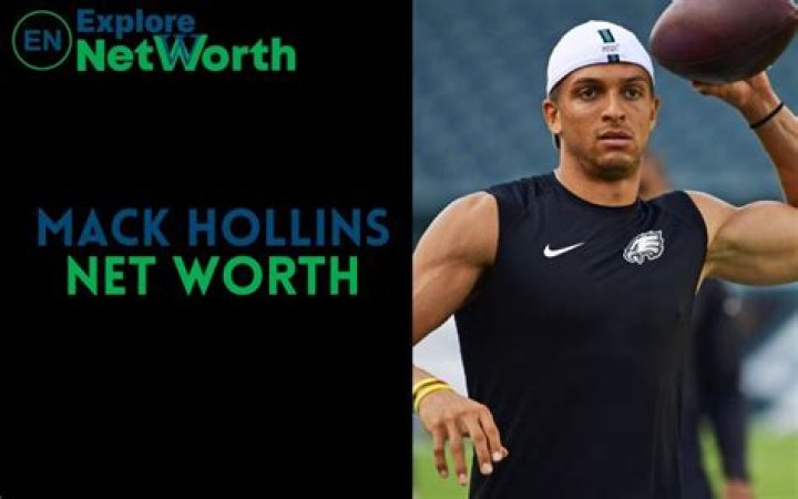 How much is Mack Hollins’ Net Worth in 2022?