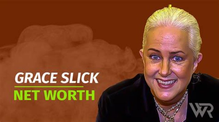 How Much Money Does Grace Slick Make? Latest Grace Slick Net Worth Income Salary