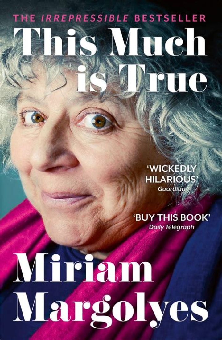 How Much Money Does Miriam Margolyes Make? Latest Miriam Margolyes Net Worth Income Salary
