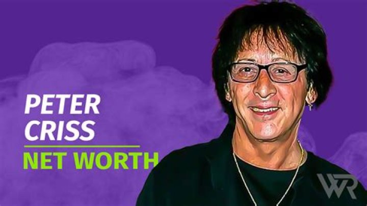 How Much Money Does Peter Criss Make? Latest Peter Criss Net Worth Income Salary