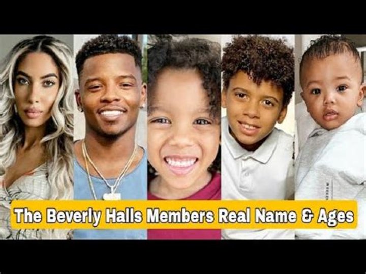 How Old Are The Beverly Halls Dad And Mom? Family Members Ranked By Aged