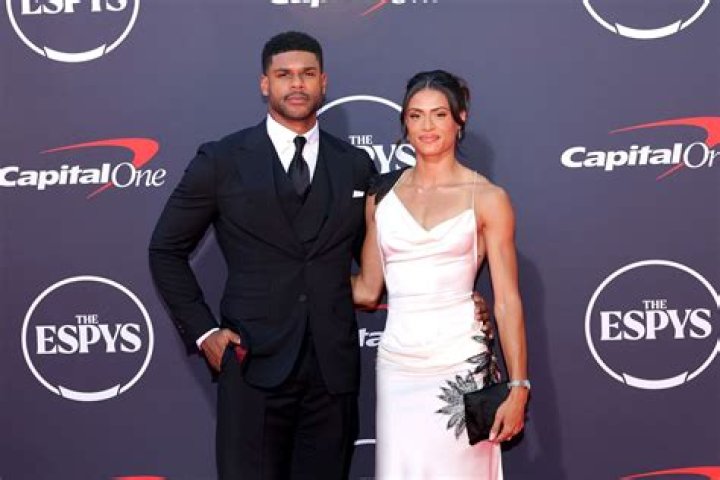 How Old Is Andre Levrone Jr? Everything On Sydney McLaughlin Boyfriend