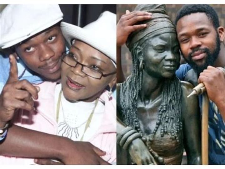 How Old Is Bongani Fassie? Find His Girlfriend or Wife, Biological Father