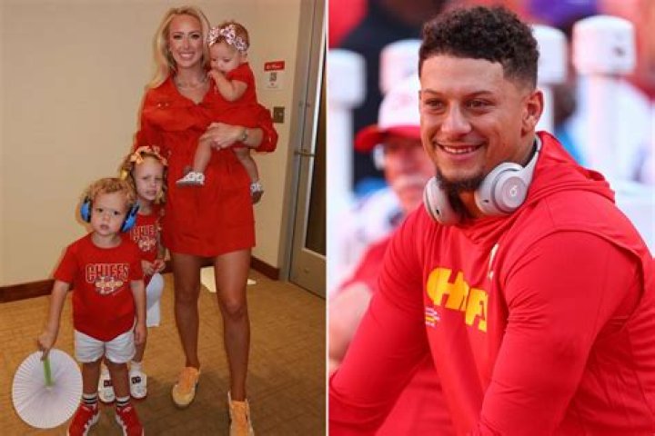How Old Is Patrick Reed Daughter?