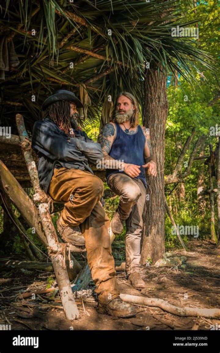 How Old Is Ray Livingston? Mud Sweat And Beards Cast – Age Wikipedia And Wife Details