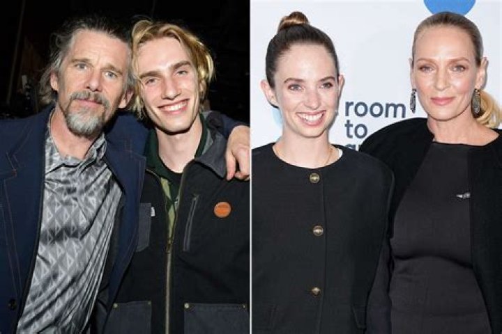 How Old Is Samuel Hawke? Meet Ethan Hawke Brother On Instagram