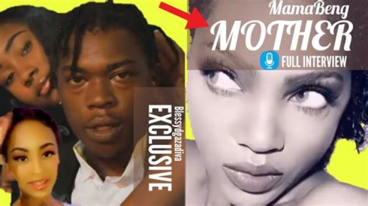 How Old Is Taveion Telfer? Everything To Know About Skillibeng Girlfriend And Baby Mother