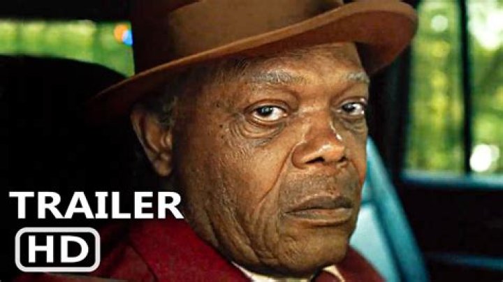 How old was Samuel L. Jackson when he got his first big role?