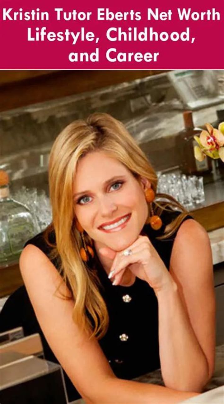 How Rich Is Tracy Tutor? Sister Kristin Tutor-Eberts Net Worth & House