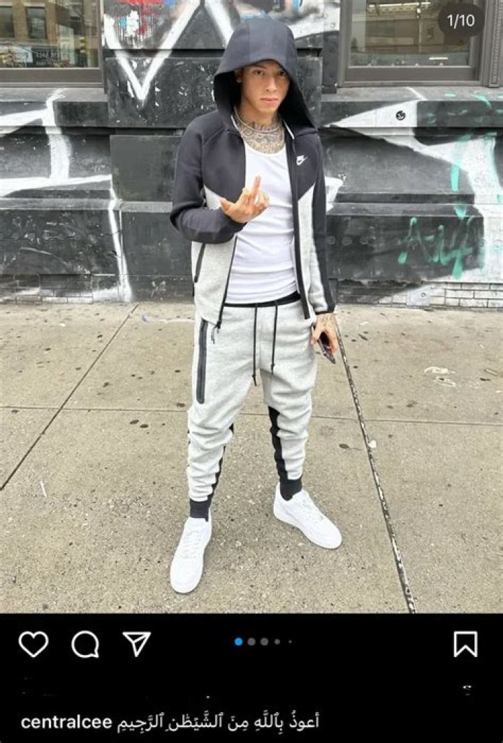 How Tall is Central Cee? Uncovering the Hype Surrounding His Height - SarkariResult