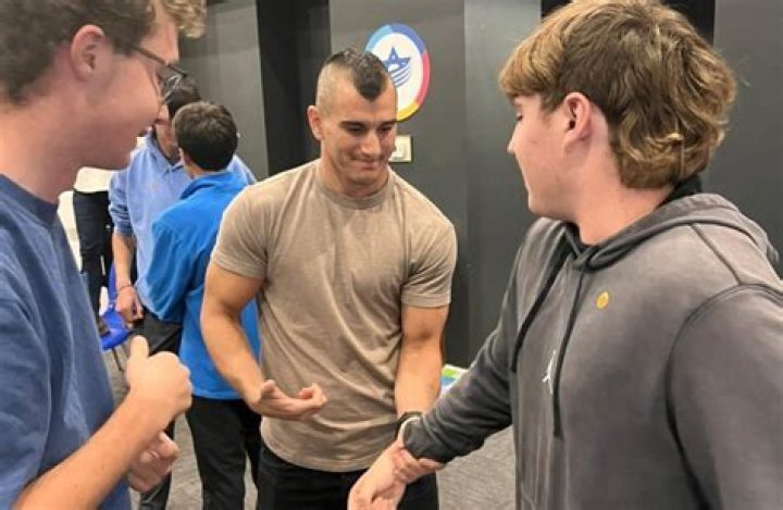 How Tall is Natan Levy MMA? Everything on His Age, Height Weight, Instagram, and Wiki Facts