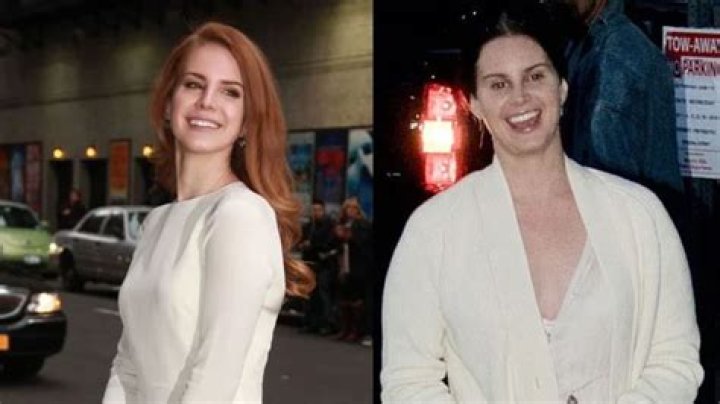 
How the Internet Reacted to Lana Del Rey’s New Look And Weight Gain 