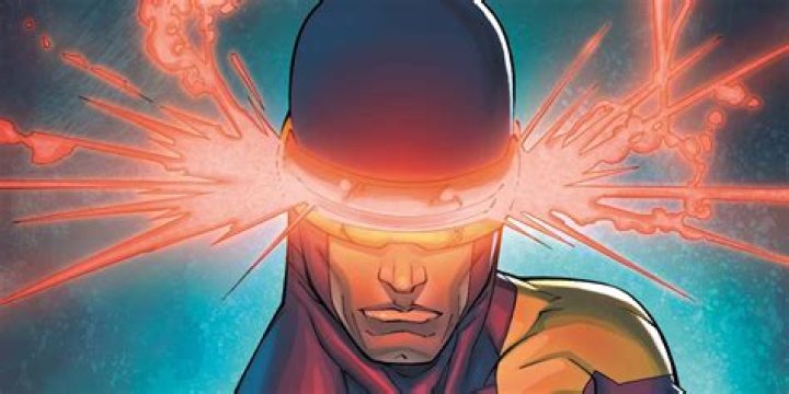 
How The X-Men’s Cyclops Actually SEES Through His Visor 