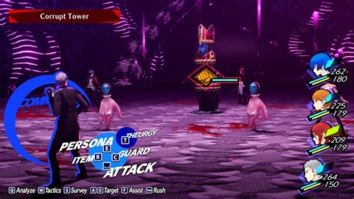 How to Beat The Corrupt Tower All Arqa Shadows in Persona 3 Reload? - SarkariResult