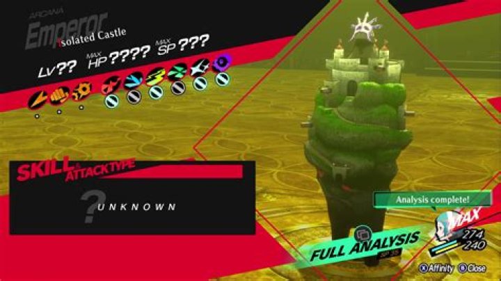 How to Beat The Isolated Castle in Persona 3 Reload? - SarkariResult