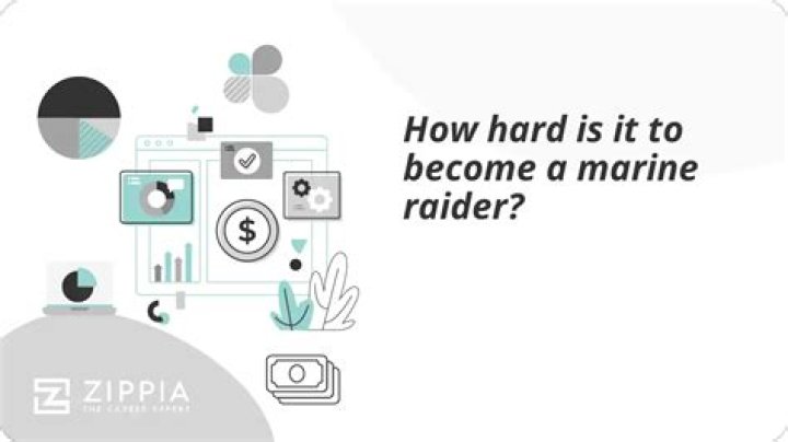 How to become a marine raider