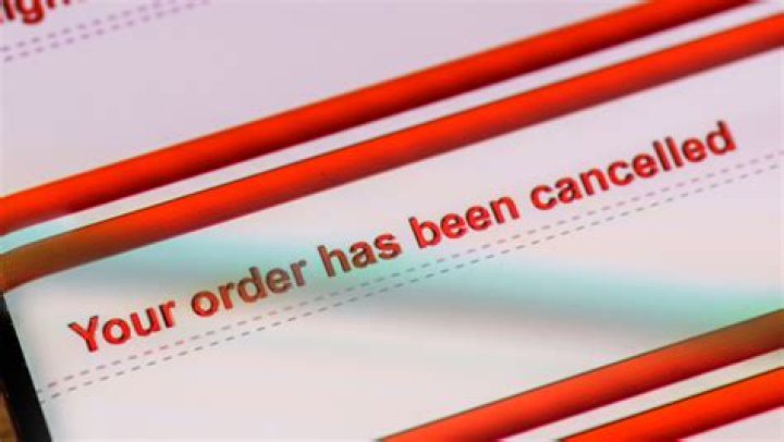 How to cancel shutterfly order