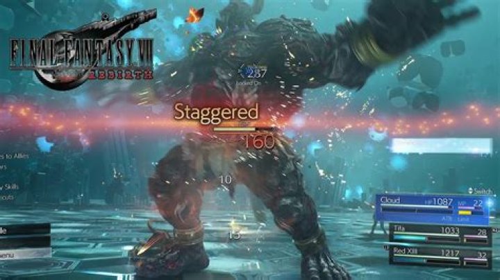 How to Easily Beat & Unlock New Titan Summon in Final Fantasy 7 Rebirth? - SarkariResult