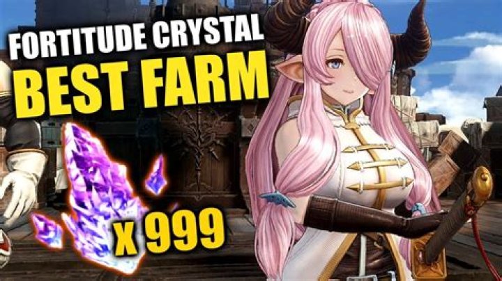 How to farm & gather Fortitude Crystals in Granblue Fantasy: Relink? - SarkariResult