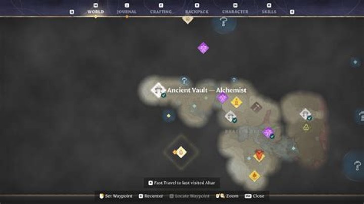 How to Find Alchemist in Enshrouded? - SarkariResult