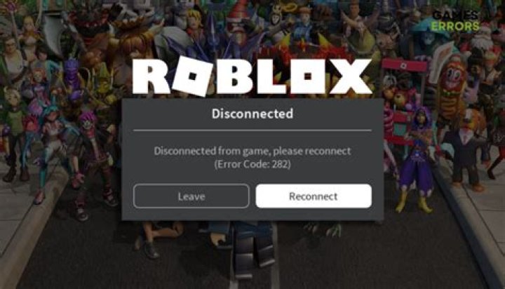 How to Fix Roblox Error Code 282? - SarkariResult