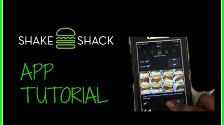 How to Fix Shake Shack App Not Working Issue? - SarkariResult