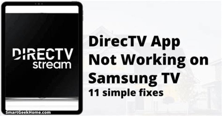 How to Fix / Solve DIRECTV App Not Working - SarkariResult
