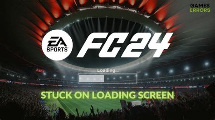 How to Fix / Solve EA FC 24 Stuck On Loading Screen - SarkariResult