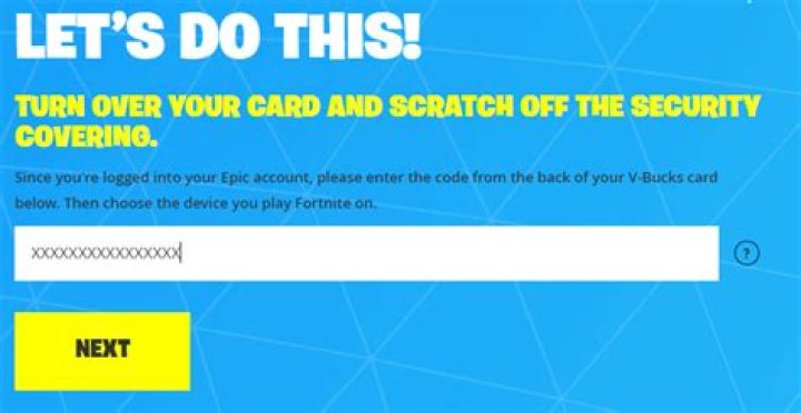 How to Fix / Solve: Fortnite V-Bucks Card Not Workin - SarkariResult