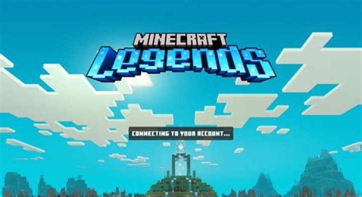How to Fix / Solve Minecraft Legends Connecting To Your Account - SarkariResult