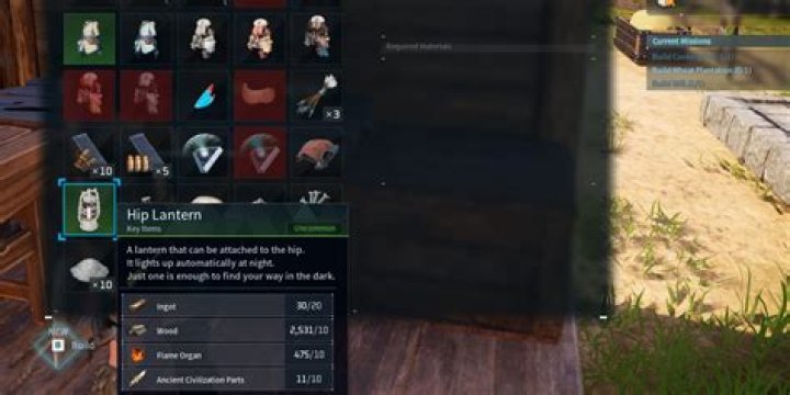 How to Fix / Solve Palworld Hip Lantern Not Working - SarkariResult