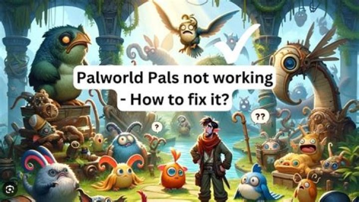 How to Fix / Solve Palworld Not Working/ Crashing With AMD - SarkariResult