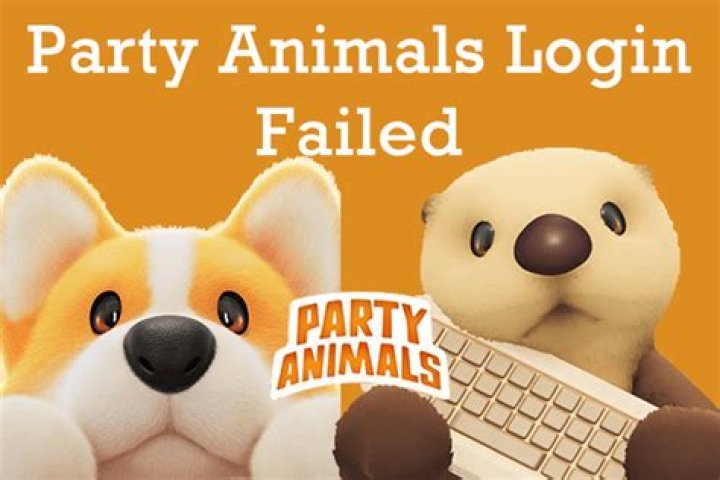 How to Fix / Solve Party Animals Failed to Login Error Codes 10011 - SarkariResult