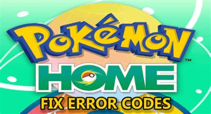 How to Fix / Solve: Pokemon Home Error Code 800 Detail Code 100104 - SarkariResult