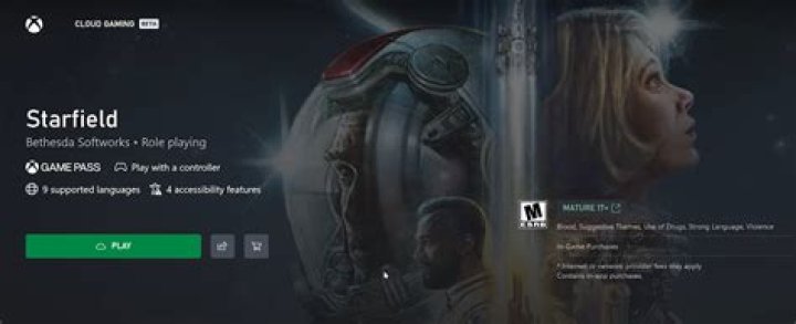 How to Fix / Solve Starfield Cloud Gaming Not Working - SarkariResult