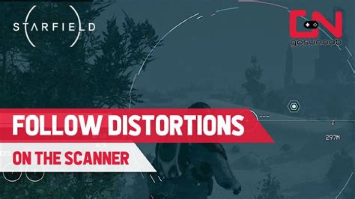 How to Fix / Solve Starfield Follow Distortions On Scanner Not Working - SarkariResult
