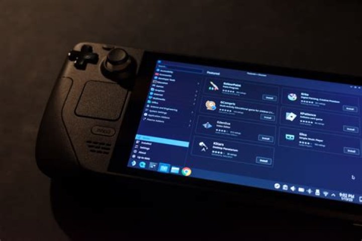 How to Fix / Solve Steam Deck Discover Not Working - SarkariResult