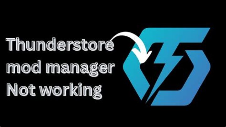 How to Fix / Solve Thunderstore Mod Manager Not Working Or Downloading Mods - SarkariResult