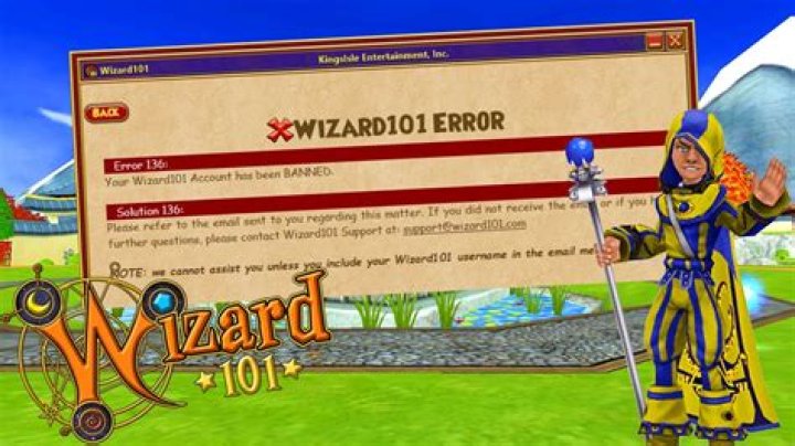 How to Fix / Solve: Wizard101 Account Banned For No Reason - SarkariResult