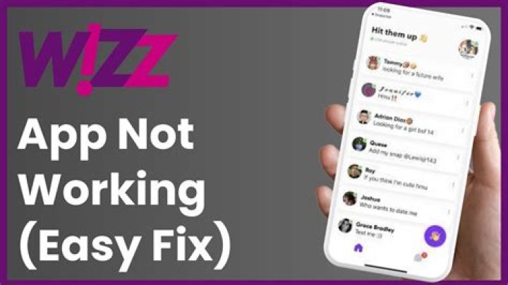 How to Fix / Solve: Wizz App Messages Not Sending - SarkariResult
