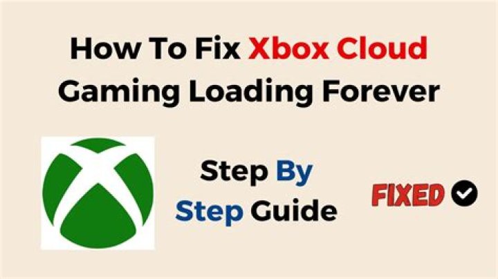 How to Fix / Solve Xbox Cloud Gaming Loading Forever - SarkariResult